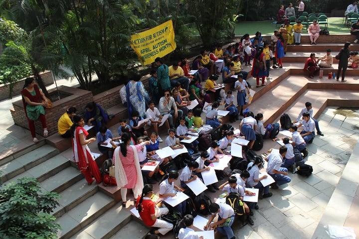 Action For Autism National Centre For Autism India campus in New Delhi, Delhi, India — photo 1