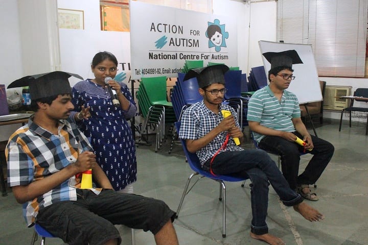 Action For Autism National Centre For Autism India campus in New Delhi, Delhi, India — photo 5