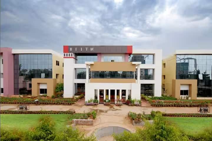 BIITM Bhubaneswar campus in Bhubaneswar, Odisha, India