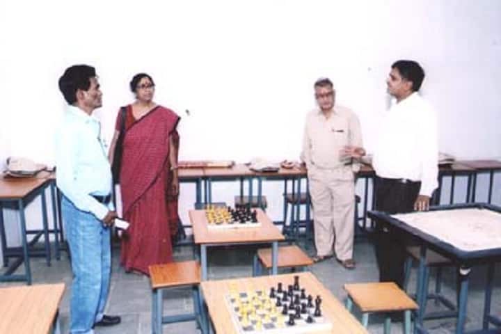 Mahila Vidya Mandir Teachers Training College campus in Pratapgarh, Rajasthan, India — photo 1