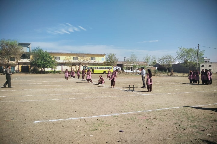 Mahila Vidya Mandir Teachers Training College campus in Pratapgarh, Rajasthan, India — photo 6