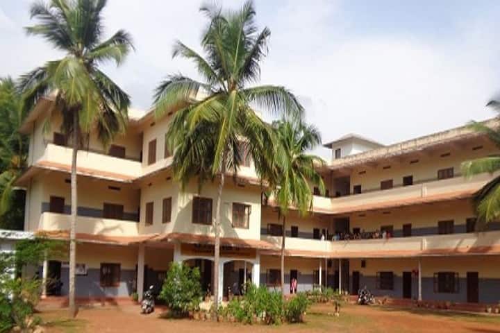 KET College of Teacher Education campus in Balussery, Kerala, India — photo 1