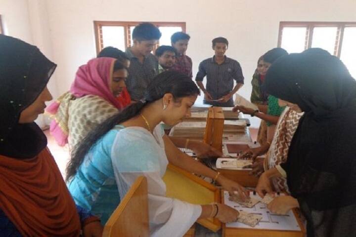 KET College of Teacher Education campus in Balussery, Kerala, India — photo 5