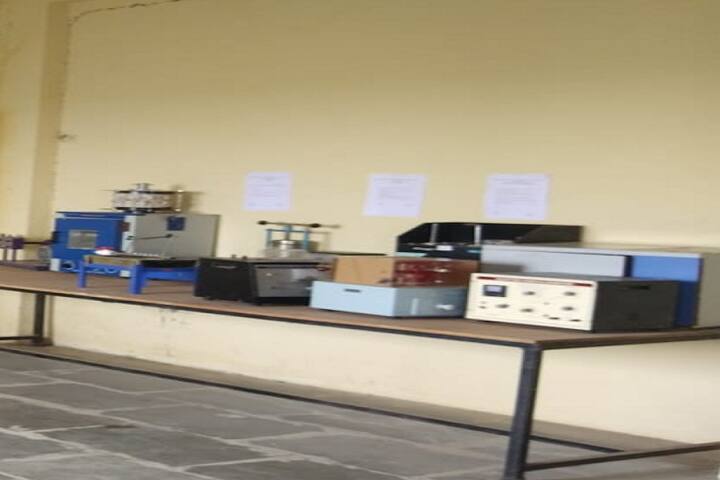 Shri Ramkrishna Paramhans College of Pharmacy campus in Parbhani, Maharashtra, India — photo 3