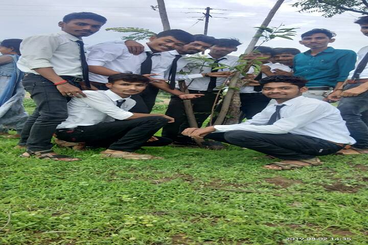 Shri Ramkrishna Paramhans College of Pharmacy campus in Parbhani, Maharashtra, India — photo 4