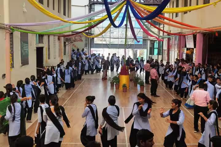 Shri Lal Bahadur Shastri TT College, Kota campus in Kota, Rajasthan, India — photo 6