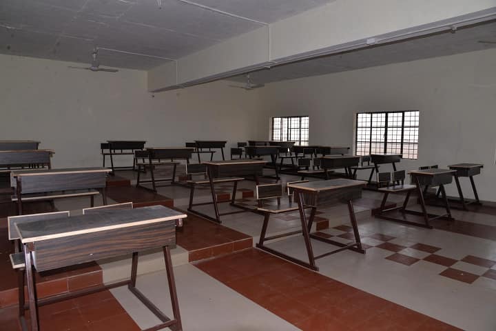Shri Rama Krishna College of Pharmacy campus in Satna, Madhya Pradesh, India — photo 1