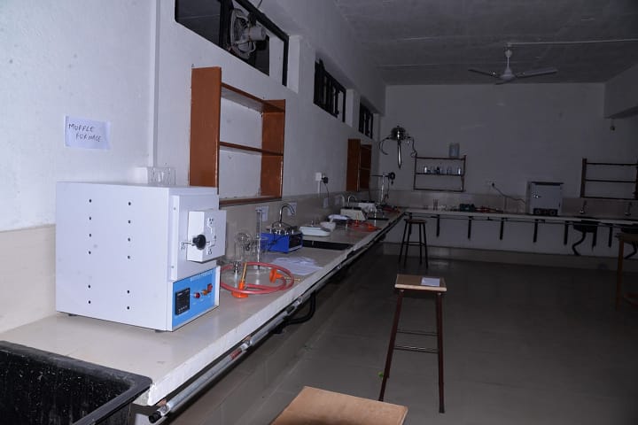 Shri Rama Krishna College of Pharmacy campus in Satna, Madhya Pradesh, India — photo 2