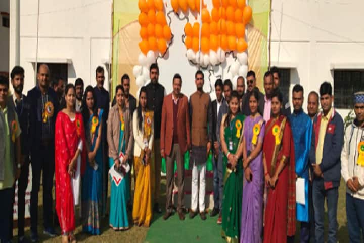 Shri Rama Krishna College of Pharmacy campus in Satna, Madhya Pradesh, India — photo 3