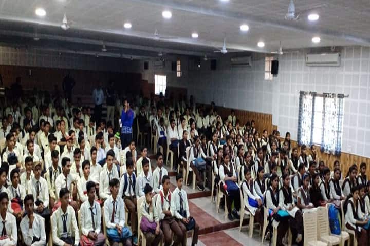 Shri Rama Krishna College of Pharmacy campus in Satna, Madhya Pradesh, India — photo 4