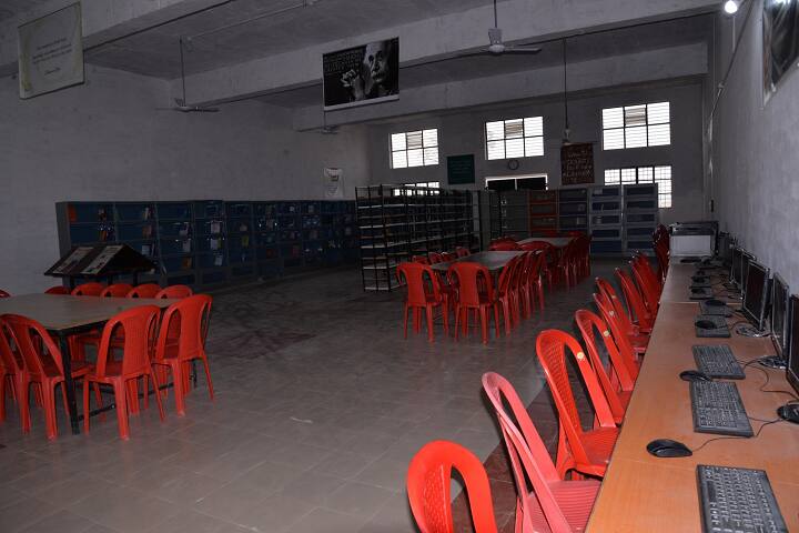 Shri Rama Krishna College of Pharmacy campus in Satna, Madhya Pradesh, India — photo 5