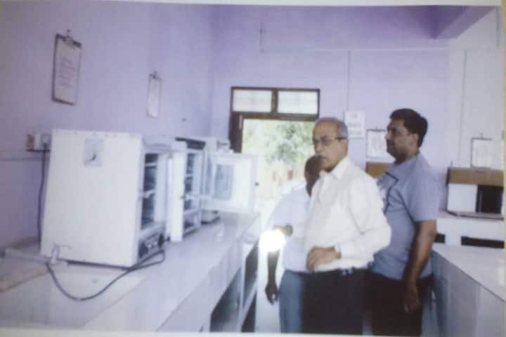 Shri Ram Pharmacy College campus in Betul, Madhya Pradesh, India — photo 2