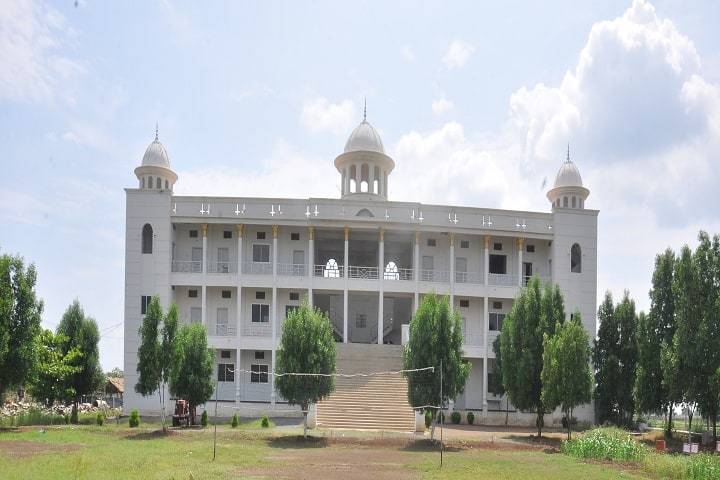 GMR College of Education campus in Kurnool, Andhra Pradesh, India — photo 1