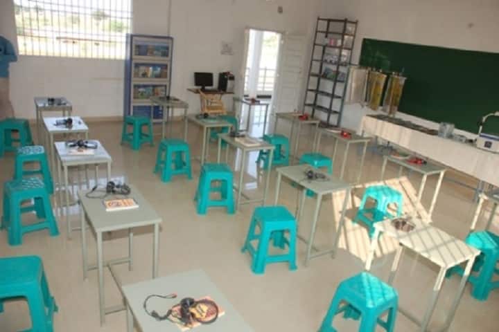 GMR College of Education campus in Kurnool, Andhra Pradesh, India — photo 4