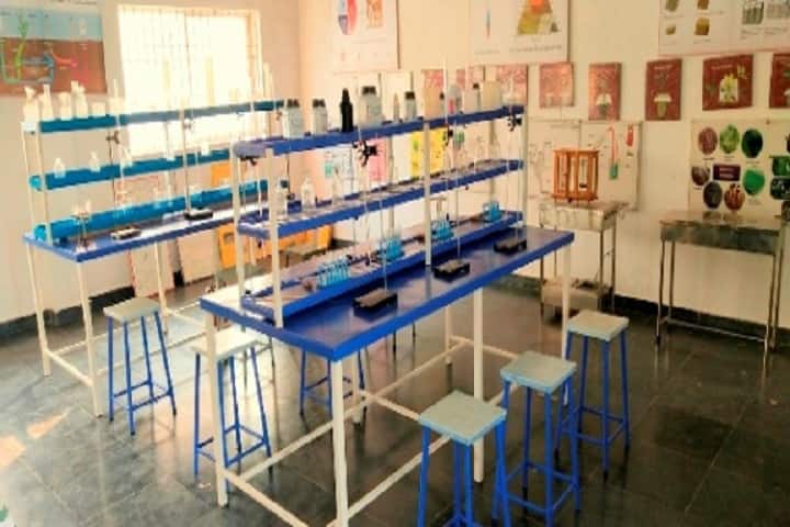 GMR College of Education campus in Kurnool, Andhra Pradesh, India — photo 6
