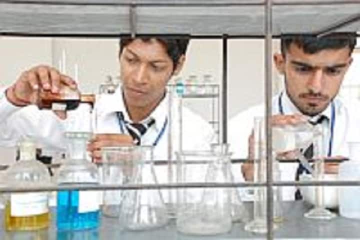 Shri Ram College of Pharmacy campus in Muzaffarnagar, Uttar Pradesh, India — photo 3