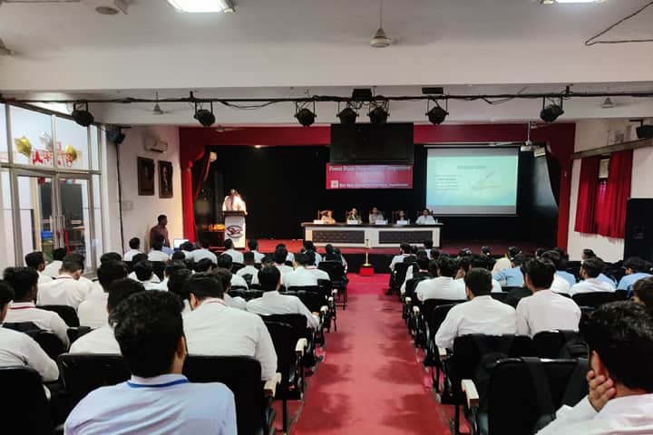 Shri Ram College of Pharmacy campus in Muzaffarnagar, Uttar Pradesh, India — photo 4