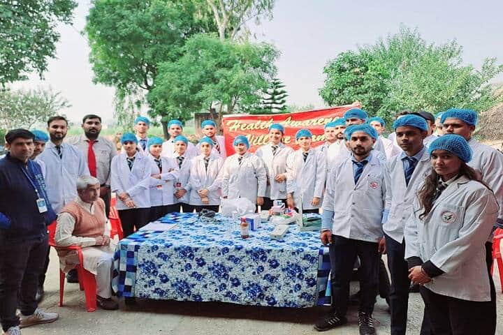 Shri Ram College of Pharmacy campus in Muzaffarnagar, Uttar Pradesh, India — photo 6