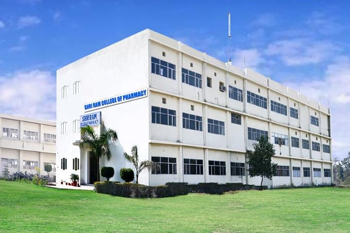 Shri Ram College of Pharmacy campus in Karnal, Haryana, India — photo 1