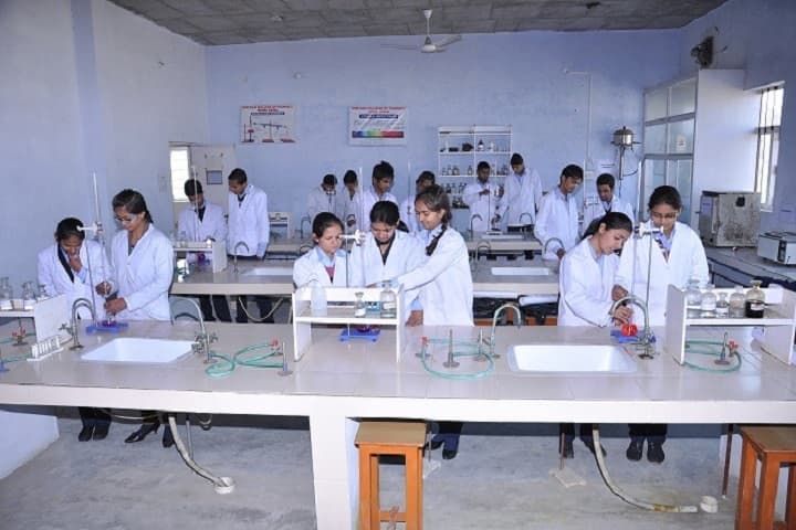 Shri Ram College of Pharmacy campus in Karnal, Haryana, India — photo 3