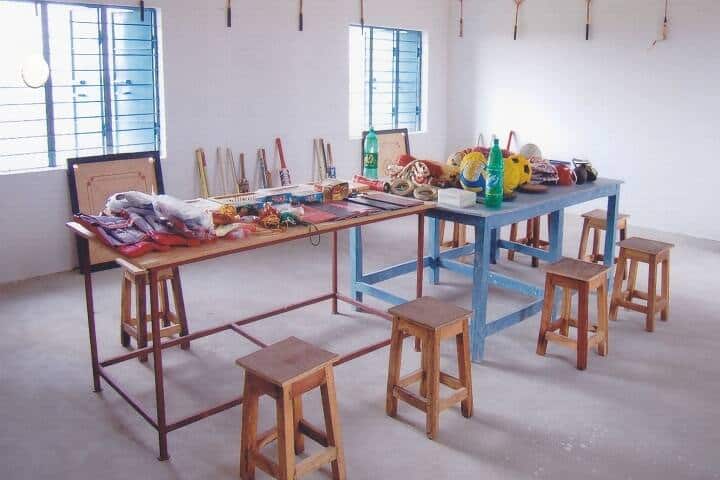 Sri Raghavendra College of Education campus in Kurnool, Andhra Pradesh, India — photo 2