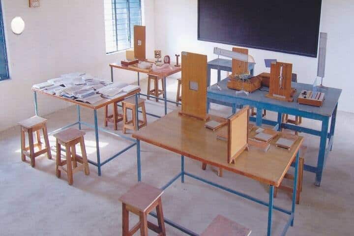 Sri Raghavendra College of Education campus in Kurnool, Andhra Pradesh, India — photo 3