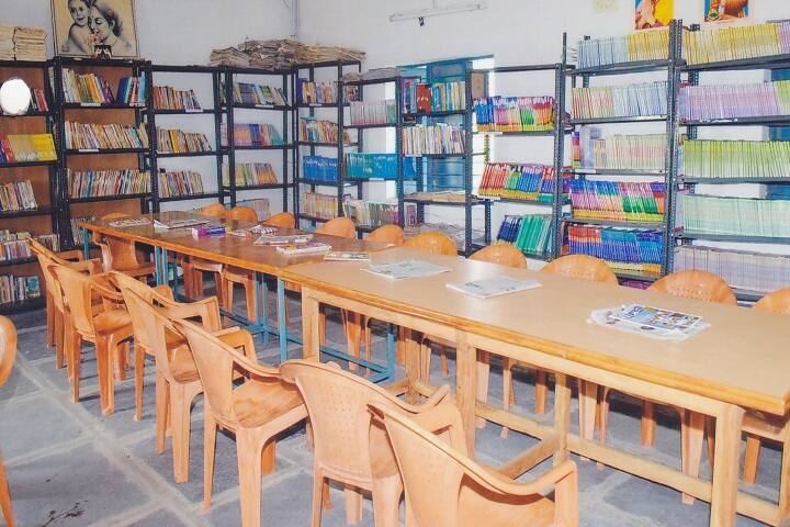 Sri Raghavendra College of Education campus in Kurnool, Andhra Pradesh, India — photo 4