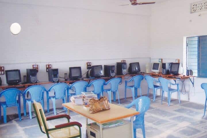Sri Raghavendra College of Education campus in Kurnool, Andhra Pradesh, India — photo 5