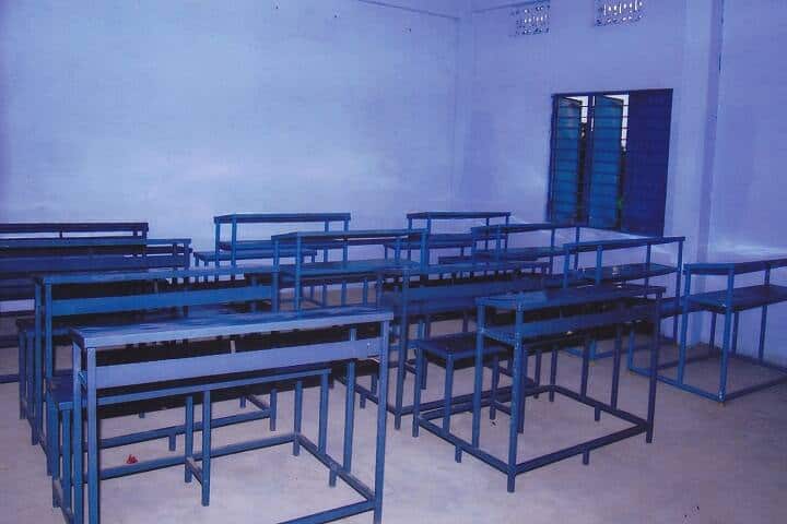 Sri Raghavendra College of Education campus in Kurnool, Andhra Pradesh, India — photo 6