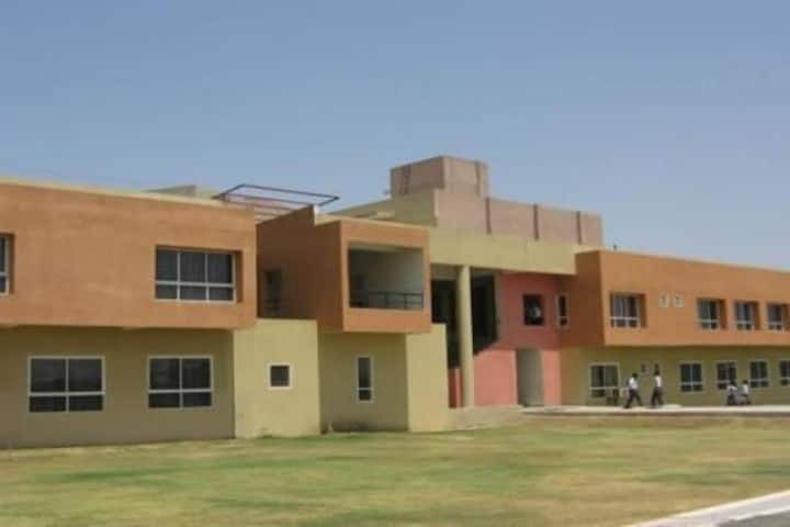AITR Indore campus photo
