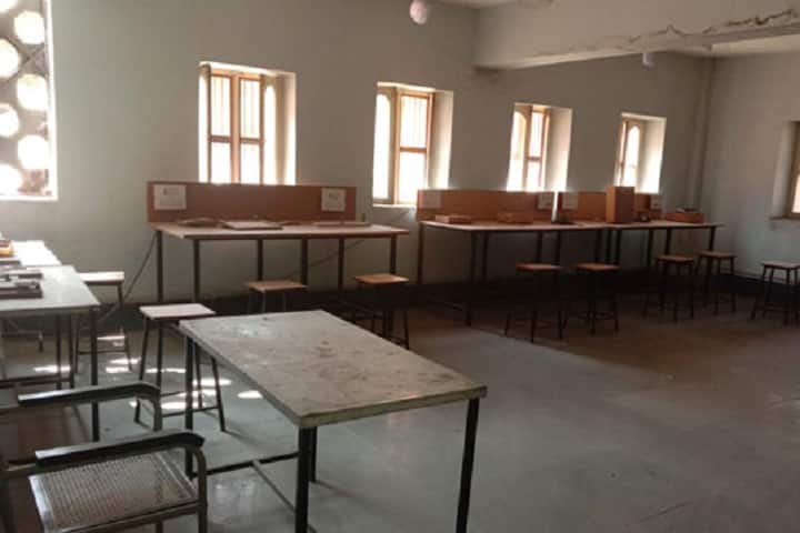 Poojya Sri Madhavananji College of Education campus in Hyderabad, Telangana, India — photo 2