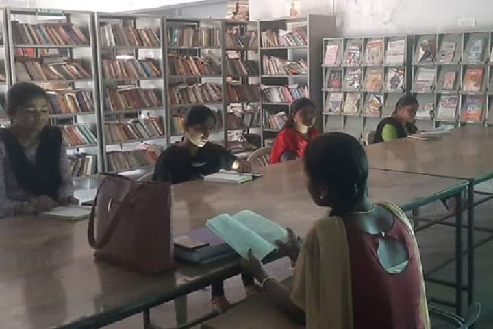 Poojya Sri Madhavananji College of Education campus in Hyderabad, Telangana, India — photo 3
