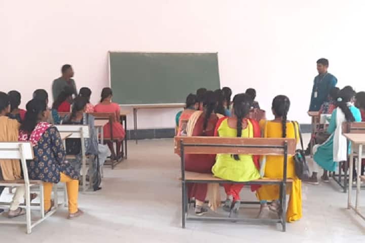 Poojya Sri Madhavananji College of Education campus in Hyderabad, Telangana, India — photo 4