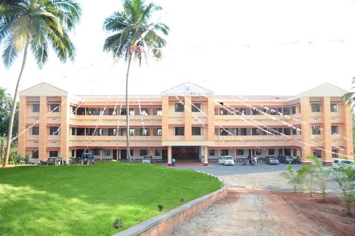Mother Teresa College of Teacher Education campus in Perambra, Kerala, India — photo 1