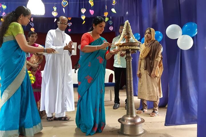Mother Teresa College of Teacher Education campus in Perambra, Kerala, India — photo 4