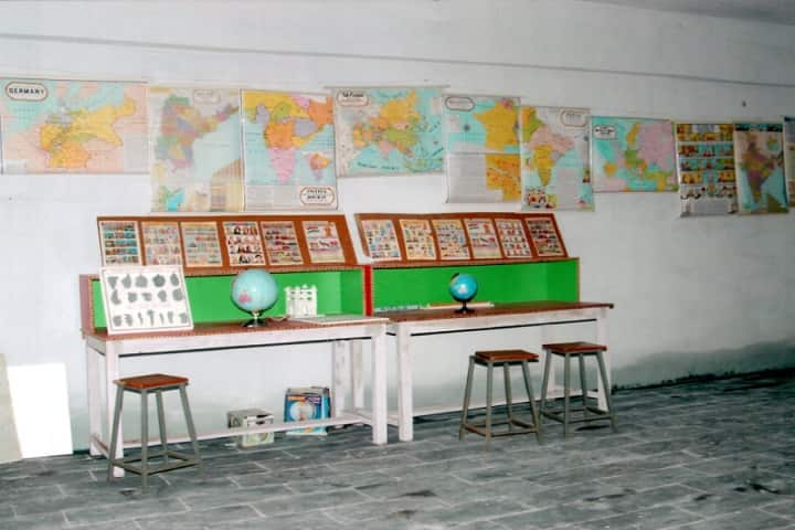 Sri Indu College of Education campus in Hyderabad, Telangana, India — photo 5