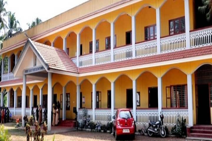 Providence College of Teacher Education for Women campus in Kozhikode, Kerala, India — photo 2