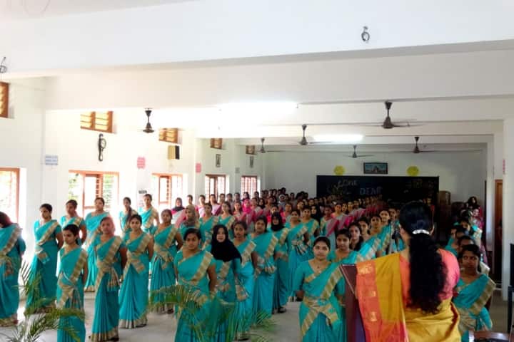 Providence College of Teacher Education for Women campus in Kozhikode, Kerala, India — photo 5