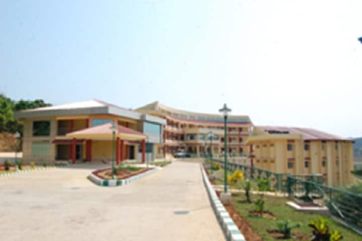 DBRAIT, Port Blair campus in Port Blair, Andaman and Nicobar Islands, India — photo 2