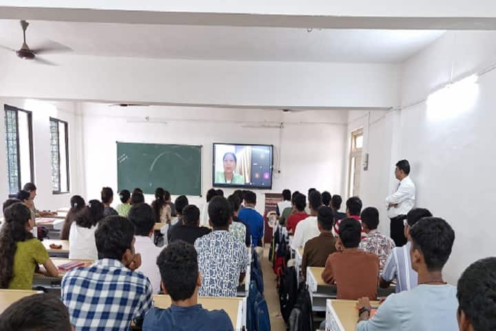 Navjeevan Education Society's College of Engineering campus in Mumbai, Maharashtra, India — photo 5