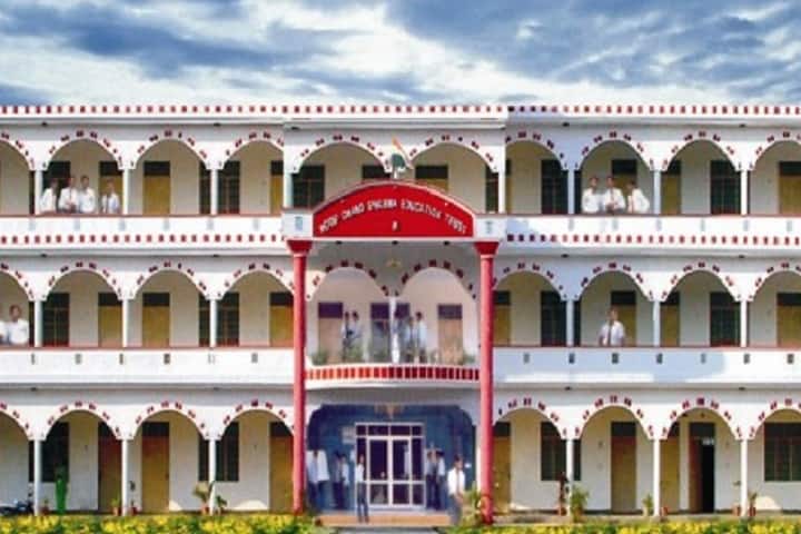 Bishamber Sahai Institute of Technology campus in Roorkee, Uttarakhand, India — photo 1