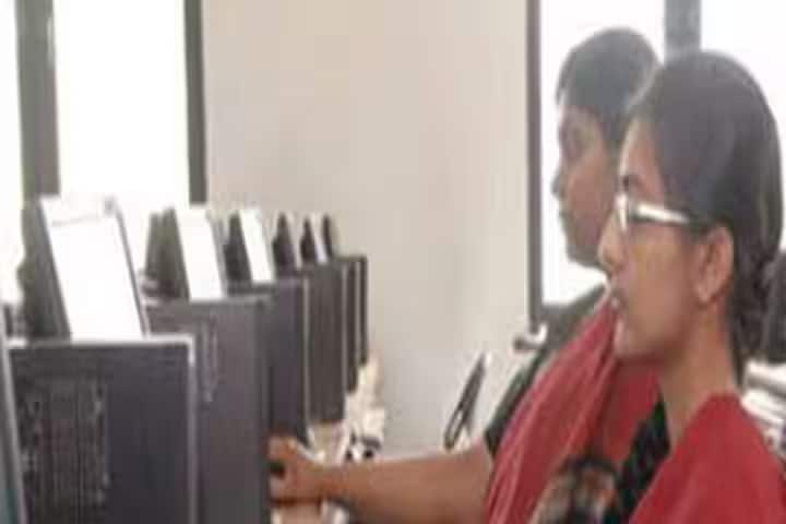 Nawab Shah Alam Khan College of Education campus in Vikarabad, Telangana, India — photo 1