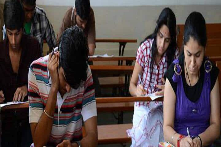 Nawab Shah Alam Khan College of Education campus in Vikarabad, Telangana, India — photo 2