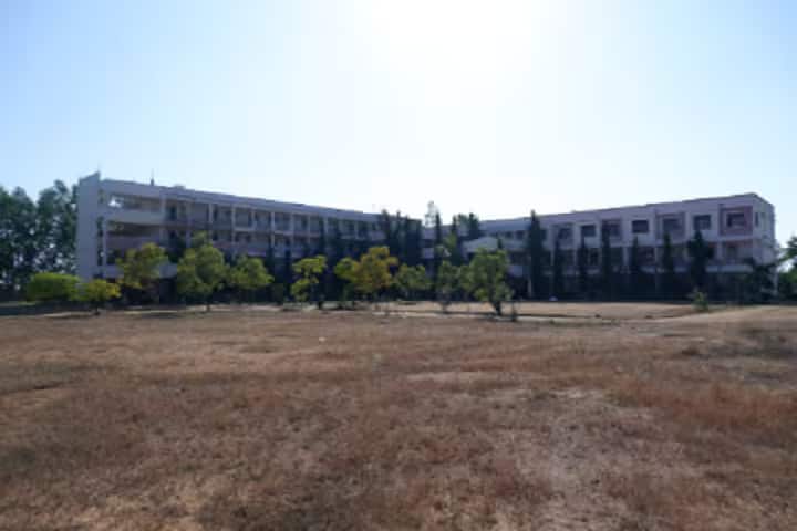 YPR College of Education campus in Medak, Telangana, India — photo 1