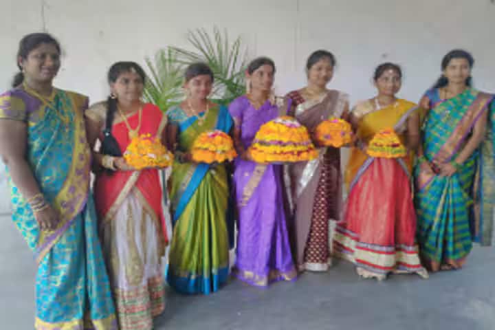 YPR College of Education campus in Medak, Telangana, India — photo 3