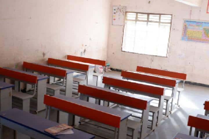 YPR College of Education campus in Medak, Telangana, India — photo 4