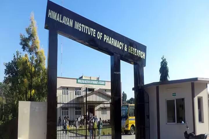 Himalayan Institute of Pharmacy and Research campus in Selakui, Uttarakhand, India — photo 2