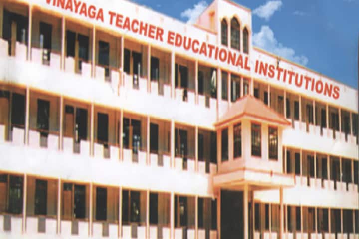 Vinayaga College of Education campus in Chennai, Tamil Nadu, India — photo 1