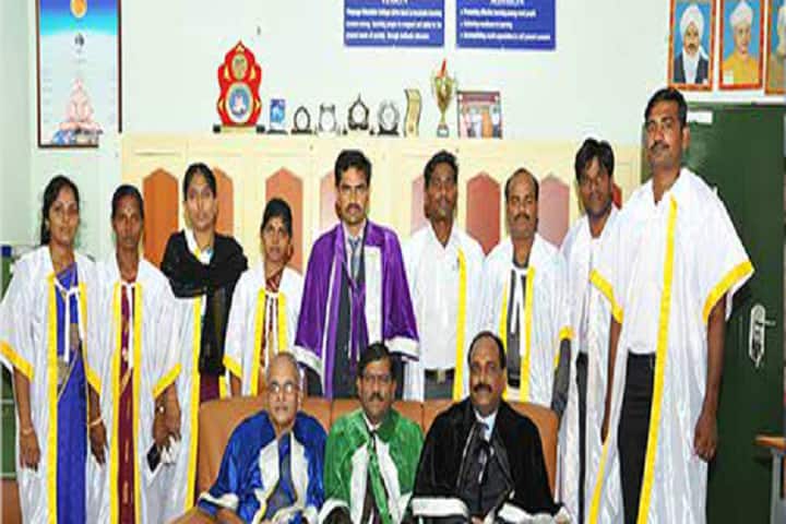 Vinayaga College of Education campus in Chennai, Tamil Nadu, India — photo 3