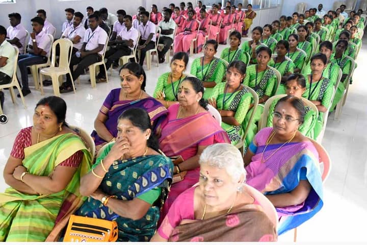 Venkatesvara College of Education campus in Kaikurichi, Tamil Nadu, India — photo 3